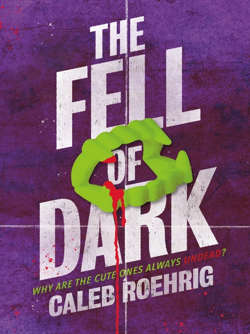 Title details for The Fell of Dark by Caleb Roehrig - Available
